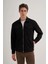 Regular Fit Süet Cep Detaylı Overshirt GÖMLEK-20050 2