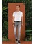 Denim Pnt 109 Gri Jean Pantolon 1