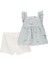 Kız Bebek Alt Üst Set 1