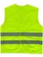 Işçi Ikaz Yeleği Fosforlu Yelek Reflektörlü Yelek 1