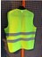 Işçi Ikaz Yeleği Fosforlu Yelek Reflektörlü Yelek 2