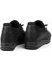 Kadın Siyah Ortopedik Anne Ayakkabısı - Rahat Kaymaz Taban, Bağcıklı Günlük Yürüyüş Ayakkabısı 2