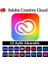 Creative Cloud 1 Yıllık Lisans Kişisel Hesaba Teslim (Tüm Adobe Uygulamaları) 1