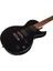 CR50 Bk - Siyah Elektro Gitar 5