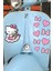 CanCo Hello Kitty Sticker Set Su Geçirmez Yüksek Çözünürlükte Araba Motorsiklet Kask Laptop Duvar İçin 4