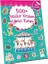 500+ Sticker Kitabım Eğlence Zamanı 1