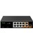 8 Port Yönetilmeyen Aı Hybrid Poe Switch ( 6e+2g + 2g + 1sfp ) 1