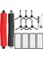 Roborock Q5 Max+/ Q5 Duoroller+/q5 Pro/q5 Pro+/q8 Max/ Q8 Max+ Robot Süpürge, Ana Fırça Hepa Filtresi Için Yedek Kitler (Yurt Dışından) 1