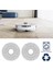Mop Bezleri ve Mop Plakaları Ecovacs Deebot T20 Omni / T20E Omni Robot Süpürge Için Yedek Parçalar Mop Pedi Mop Tutucu (Yurt Dışından) 2