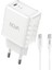 SB117T 20W Type-C Pd Hızlı Şarj Adaptörü ve Type-C To Type-C Kablo Seti – Beyaz 1