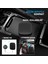 Kablosuz Carplay & Android Auto Akıllı Multimedya Kutusu – Android Tabanlı 2 GB Ram + 32 GB Rom Aı Box | Dual-Band Wi-Fi (2.4 Ghz & 5 Ghz) & Bluetooth ile Tak Çalıştır | 4