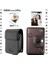 Instax Mini Liplay Hybrid Deep Bronze Fotoğraf Makinesi 10'lu Film ve Deri Kılıf Hediye Seti 1