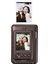 Instax Mini Liplay Hybrid Deep Bronze Fotoğraf Makinesi 10'lu Film ve Deri Kılıf Hediye Seti 3