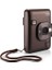 Instax Mini Liplay Hybrid Deep Bronze Fotoğraf Makinesi 10'lu Film ve Deri Kılıf Hediye Seti 5
