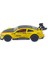Vardem Çek Bırak Araba Metal - 3672C - Sarı-Siyah 2