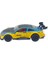 Vardem Çek Bırak Araba Metal - 3672C - Sarı-Mavi 4