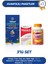 3'lü Set - Vitamin D3 600 Iu - 30 ml & Omega 3 Karışık Meyve Aromalı Balık Yağı - 150 ml & Vitamin C 1000 Mg + 15 Mg Zinc Çiğneme Tableti 60 Tablet 1