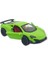 Vardem Çek Bırak Araba Metal - 3661C- Yeşil 2