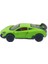 Vardem Çek Bırak Araba Metal - 3661C- Yeşil 3