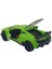Vardem Çek Bırak Araba Metal - 3661C- Yeşil 4