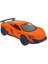 Vardem Çek Bırak Araba Metal - 3661C- Turuncu 1