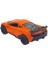 Vardem Çek Bırak Araba Metal - 3661C- Turuncu 3