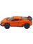 Vardem Çek Bırak Araba Metal - 3661C- Turuncu 4