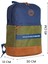 Unıted Colors Of Benetton Unisex Sırt Çantası 13072 5