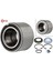 Arka Teker Rulmani Kiti(+Abs) Fiesta V Focus 98>04 Fiesta 01>08 Fusion 1.4tdci 1.6tdci 01>12 Figo 10 1