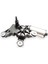 Vw Polo Hb Ara Kasa 2001-2002 6X0955711D Arka Cam Silecek Motoru 4