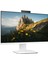 V447VAK I716512W0D Intel Core İ7-13620H 16GB Ddr5 512GB SSD Fdos 27" Fhd Beyaz Kablosuz Klavye-Mouse All In One Pc (Asus Türkiye Garantili) 2