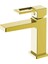 Parlak Gold Lavabo Bataryası 1
