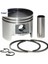 Piston Segman Std. 81.00MM Crafter 2.0 Tdi Ckub 1
