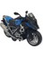 Vardem Çek Bırak Motosiklet - MY66 -Mavi 1