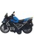 Vardem Çek Bırak Motosiklet - MY66 -Mavi 2