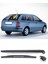 Skoda Fabia Combi Stationwagon 2000-2008 Arka Cam Silecek Kolu ve Süpürgesi Kapak Takım 6Y9955707A 1