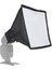 Oem Marka MF2030 Tepe Flaşları Için Softbox 1