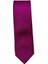 Açık Mor Puantiye Desen Slim Kravat 1