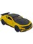 Vardem Çek Bırak Araba Metal - 3611C - Sarı 1