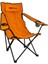0316 Katlanır Kamp Sandalyesi - Turuncu 1