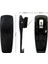 Motorola CP040 DP1400 CP140 Uyumlu El Telsizi Kemer Klips Kısa Tip 3