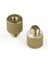 1069 1/4 ''dişi - 3/8'' Erkek Vidalı Adaptör 3