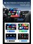 Kablosuz Carplay & Android Auto 3-ü-1 Arada Multimedya Kutusu 4GB RAM 64GB ROM– Quad-Core Işlemci, Dual-Band Wi-Fi (2.4 G & 5 G) & Bluetooth 5.0, Mirror Link, Tf Kart (256 Gb’a Kadar), 5