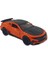 Vardem Çek Bırak Araba Metal - 3611C - Turuncu 1