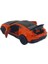 Vardem Çek Bırak Araba Metal - 3611C - Turuncu 3