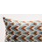 Ipek Kadife Ikat Dekoratif Kırlent Kılıfı 2