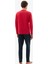 Erkek Pijama Takımı 40792 - Kırmızı 5