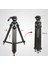 Jieyang 0606B 185CM Profesyonel Video Tripod 3