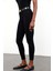 Siyah Ithal Full Likra Toparlayan Skinny Jean 7277 5