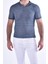 Ts 814 Slim Fit Lacivert Spor T-Shirt 1